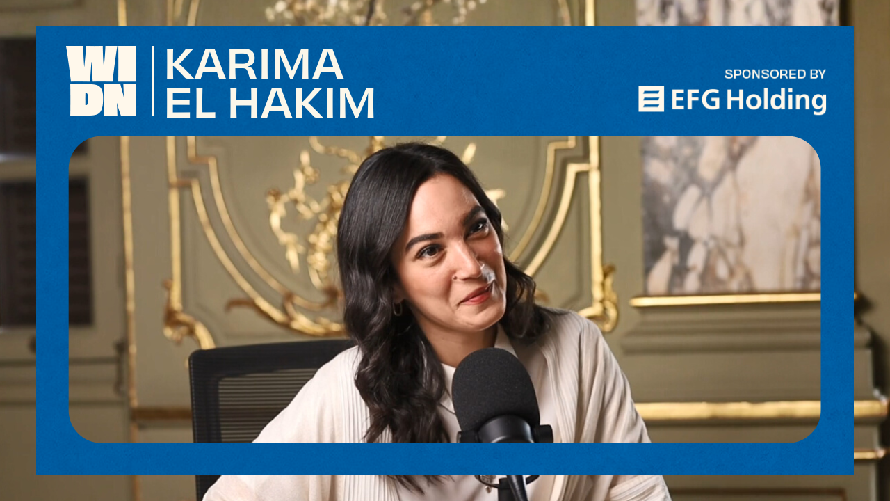 My conversation with Karima El Hakim