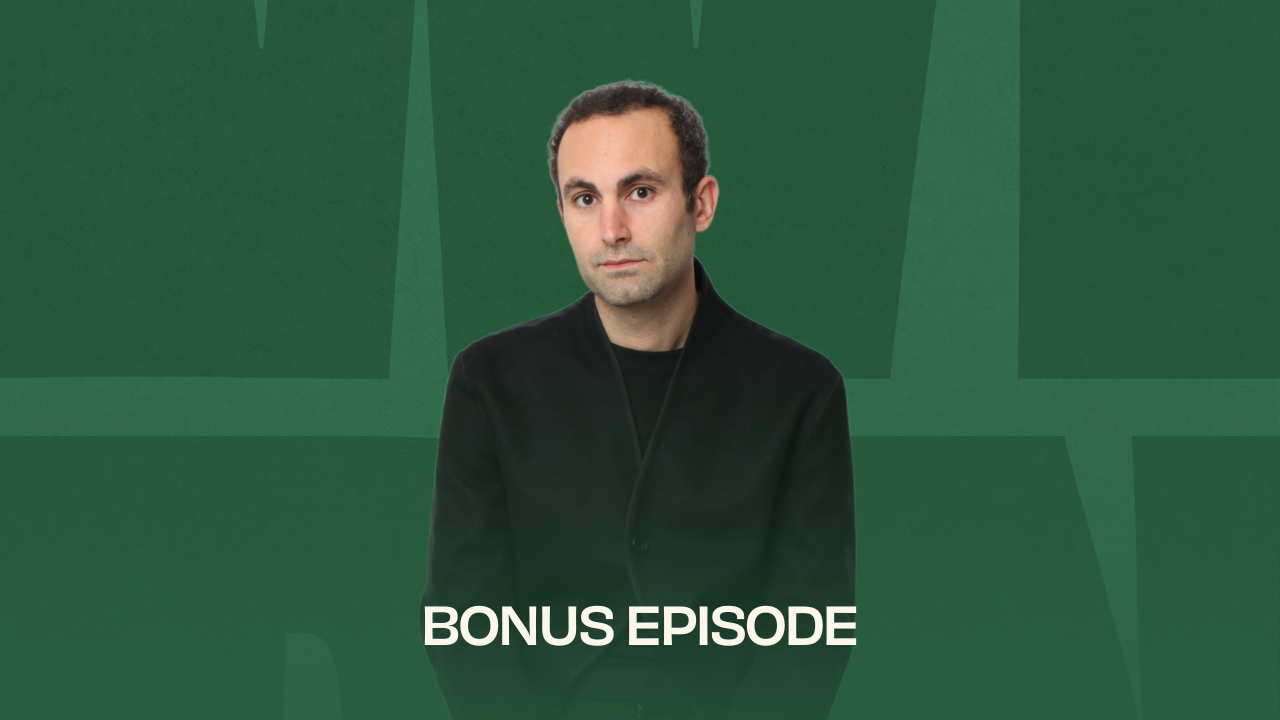 Khalid Abdalla on portraying Dodi Fayed