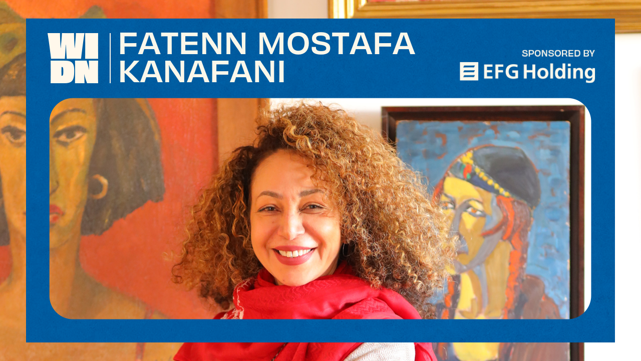 Fatenn Mostafa Kanafani