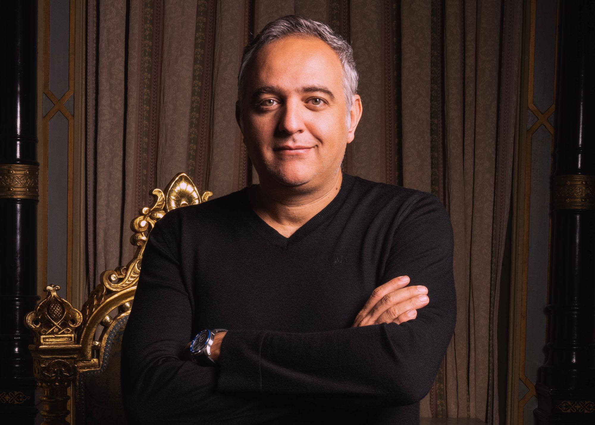 My conversation with film producer Mohamed Hefzy