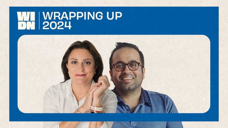 Wrapping up 2024