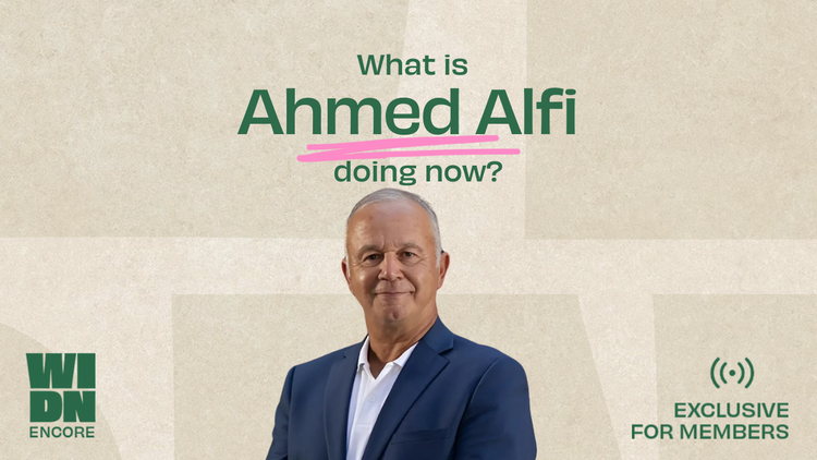 Encore: Ahmed Alfi