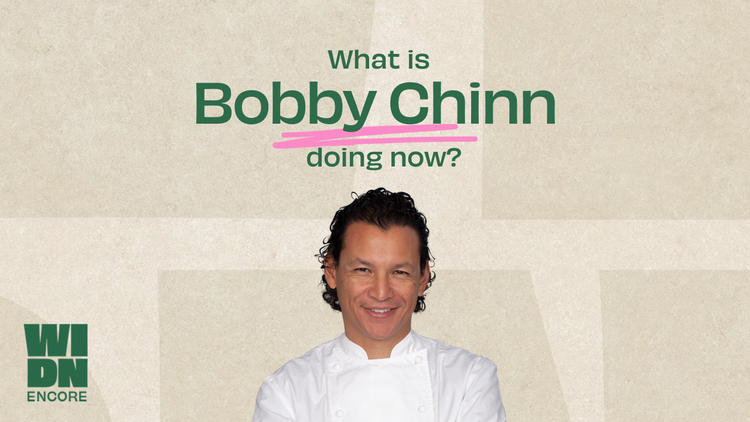 Encore: Chef Bobby Chinn