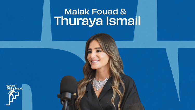 My conversation with Thuraya Ismail